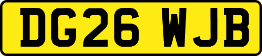 DG26WJB