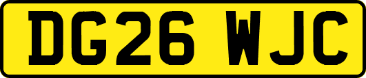 DG26WJC
