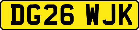 DG26WJK