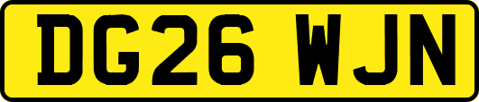 DG26WJN