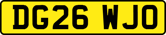 DG26WJO