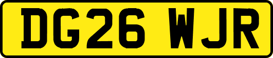 DG26WJR