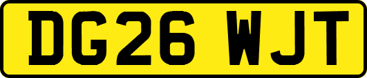 DG26WJT