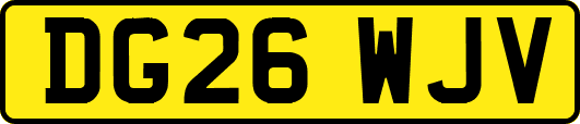 DG26WJV