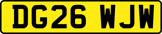 DG26WJW
