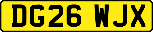 DG26WJX