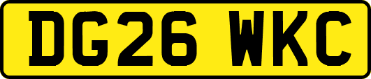 DG26WKC