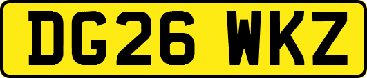 DG26WKZ