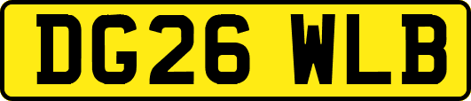 DG26WLB