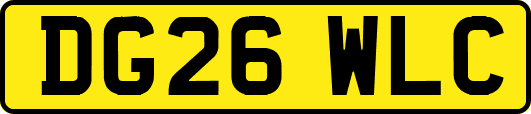 DG26WLC