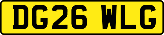 DG26WLG