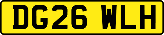 DG26WLH