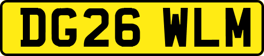 DG26WLM