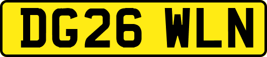 DG26WLN