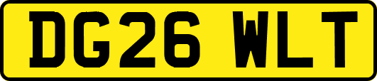 DG26WLT