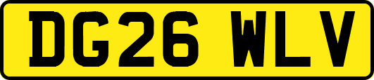DG26WLV