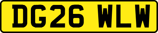 DG26WLW