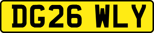 DG26WLY