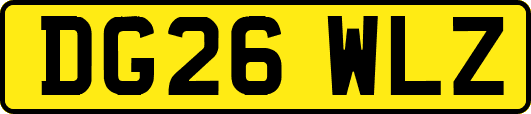 DG26WLZ