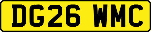 DG26WMC