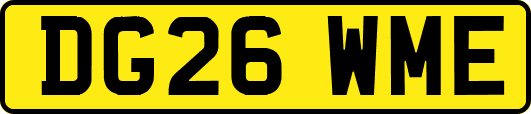 DG26WME