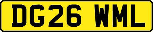 DG26WML