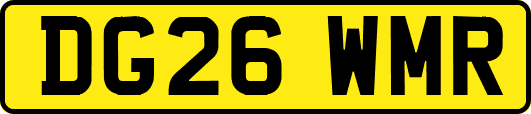DG26WMR