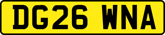 DG26WNA