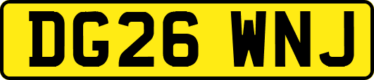 DG26WNJ