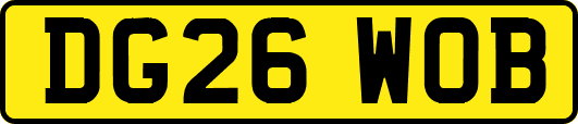 DG26WOB