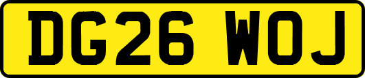 DG26WOJ