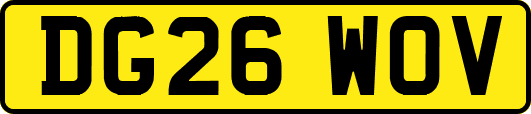DG26WOV