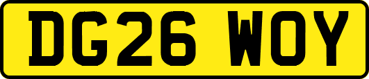 DG26WOY