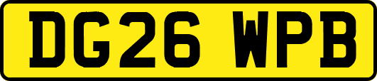 DG26WPB