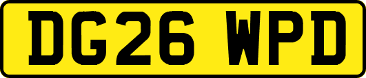 DG26WPD