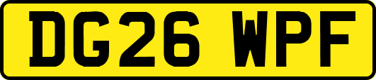 DG26WPF