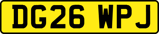 DG26WPJ