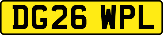 DG26WPL