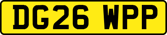 DG26WPP