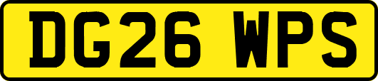 DG26WPS