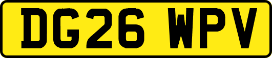 DG26WPV