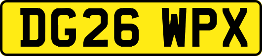 DG26WPX