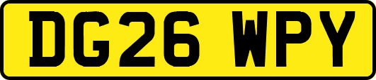 DG26WPY
