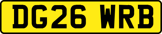DG26WRB