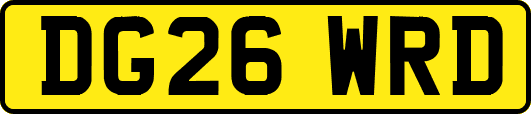 DG26WRD