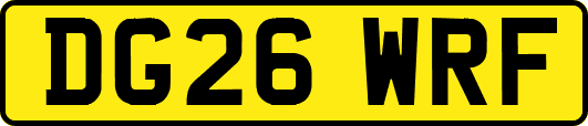 DG26WRF
