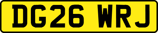 DG26WRJ