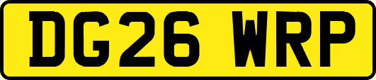 DG26WRP