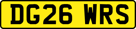 DG26WRS