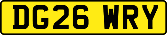 DG26WRY